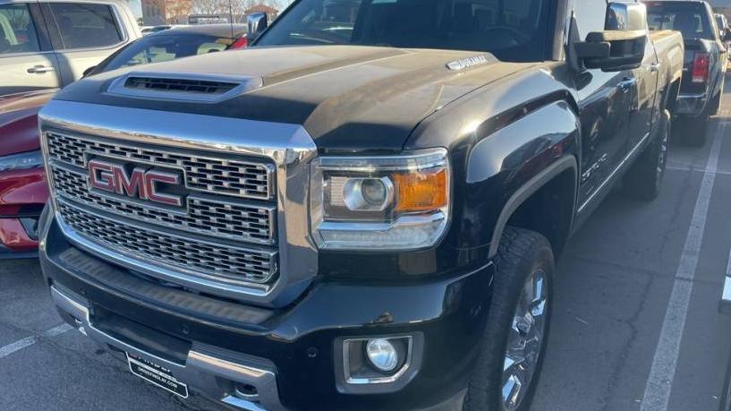 GMC SIERRA HD 2019 1GT12SEY0KF233014 image